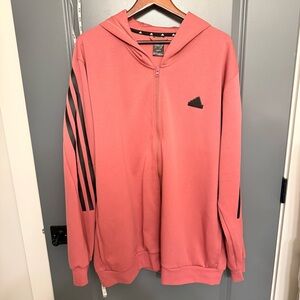 Rare! NWOT Adidas track jacket. Perfect condition never worn. Men’s 2XL